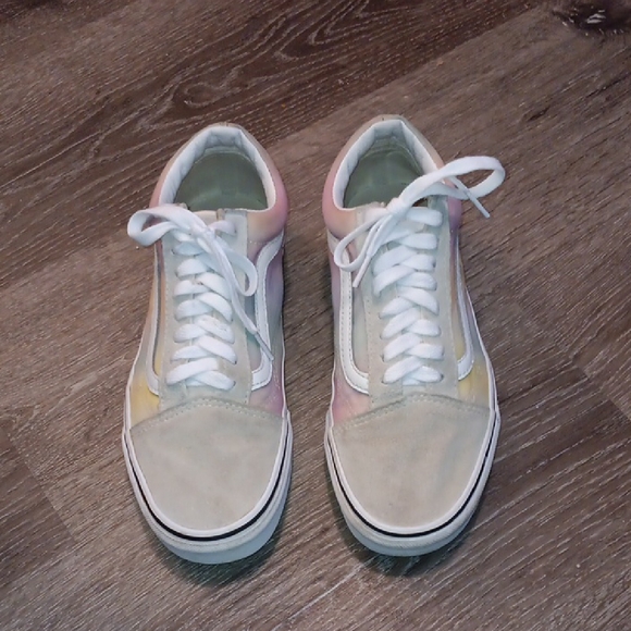 Vans Shoes - Women's Vans Preloved Multicolor Sneakers